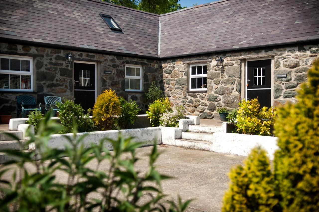 Rb Contractor Stays - Dderwen Pwllheli Exterior photo